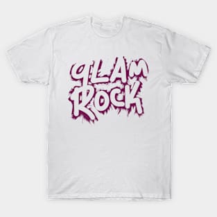 Glam rock T-Shirt